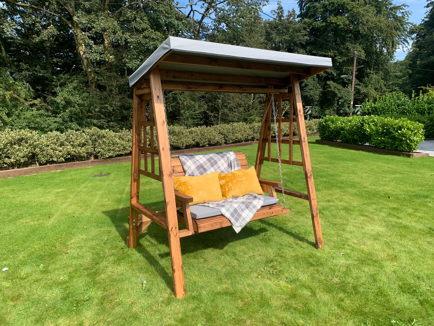 Charles Taylor Dorset Two Seat Swing