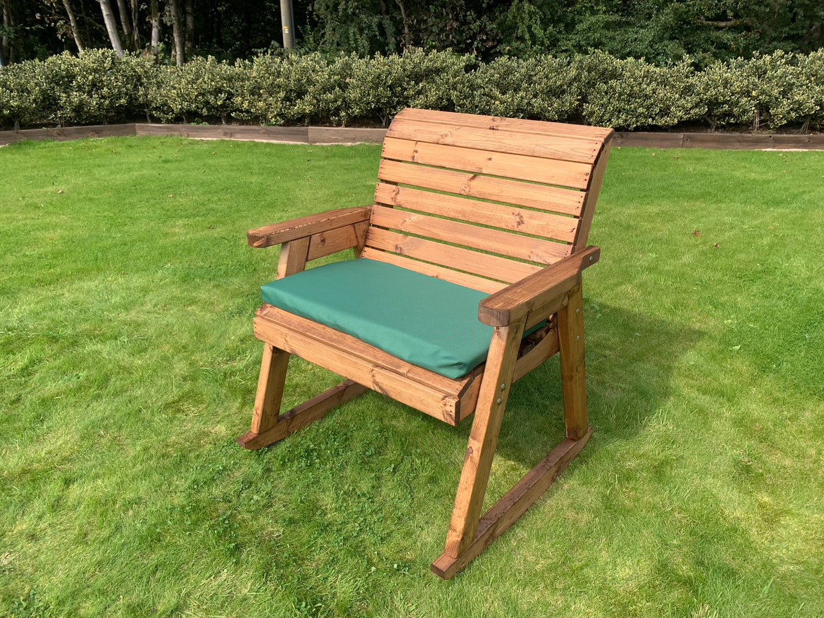 Charles Taylor Grand Rocker