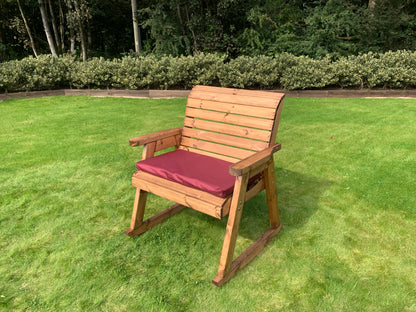 Charles Taylor Grand Rocker