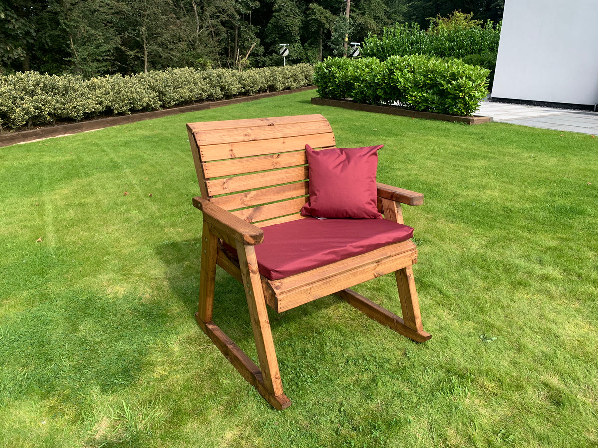 Charles Taylor Grand Rocker