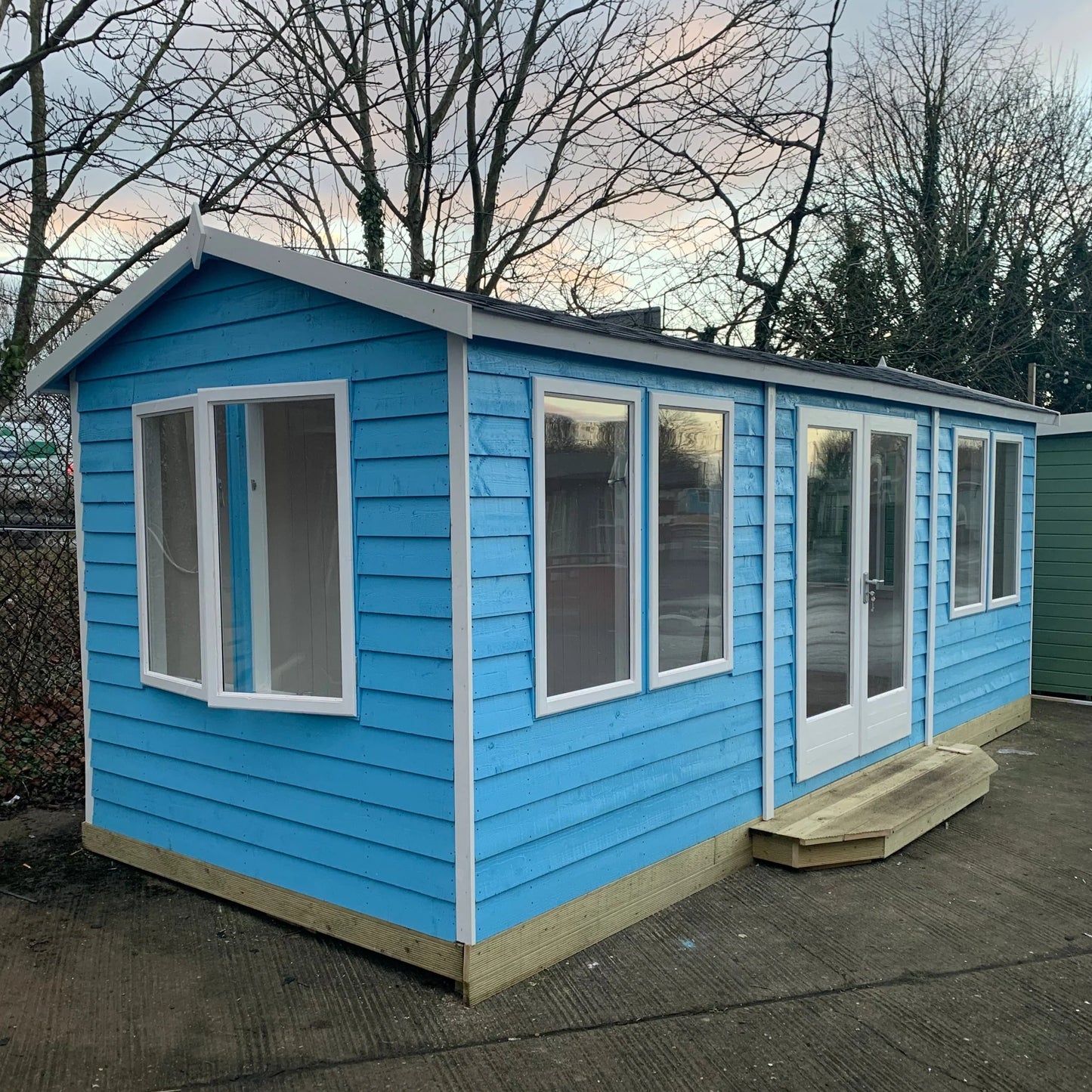 Shire Melrose 20x8 DD