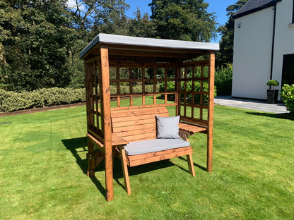 Charles Taylor Wentworth Two Seat Arbour