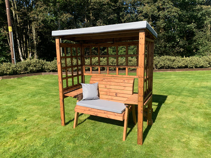 Charles Taylor Wentworth Two Seat Arbour