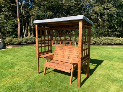 Charles Taylor Wentworth Two Seat Arbour