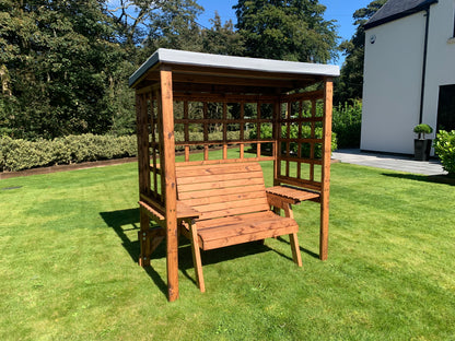 Charles Taylor Wentworth Two Seat Arbour