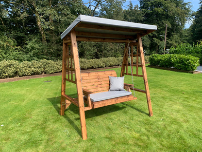 Charles Taylor Dorset Two Seat Swing