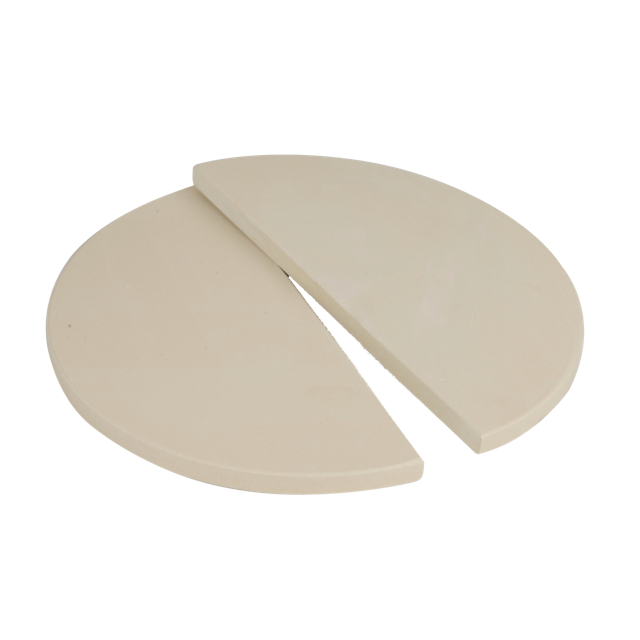 Moddern Kamado Half-Moon Plate Setters (2pcs)