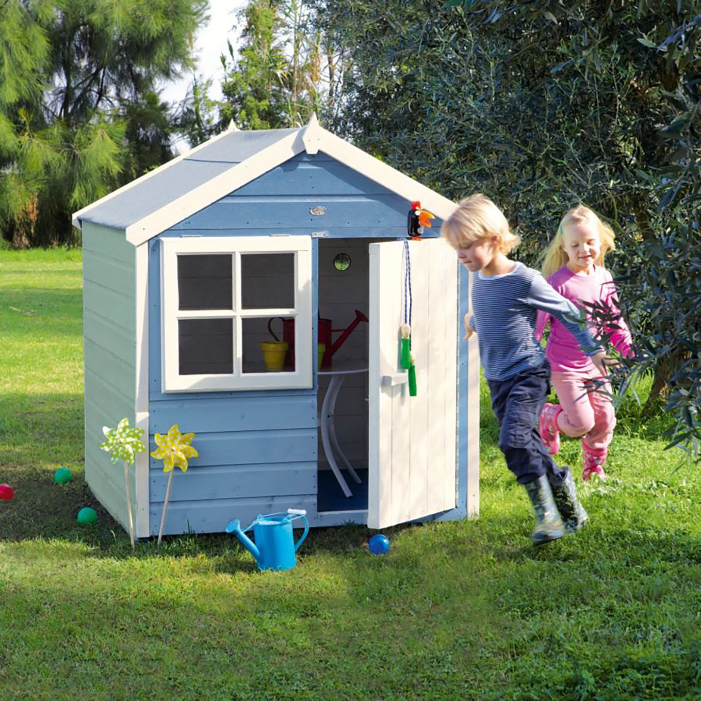 Shire 4x4 Playhut