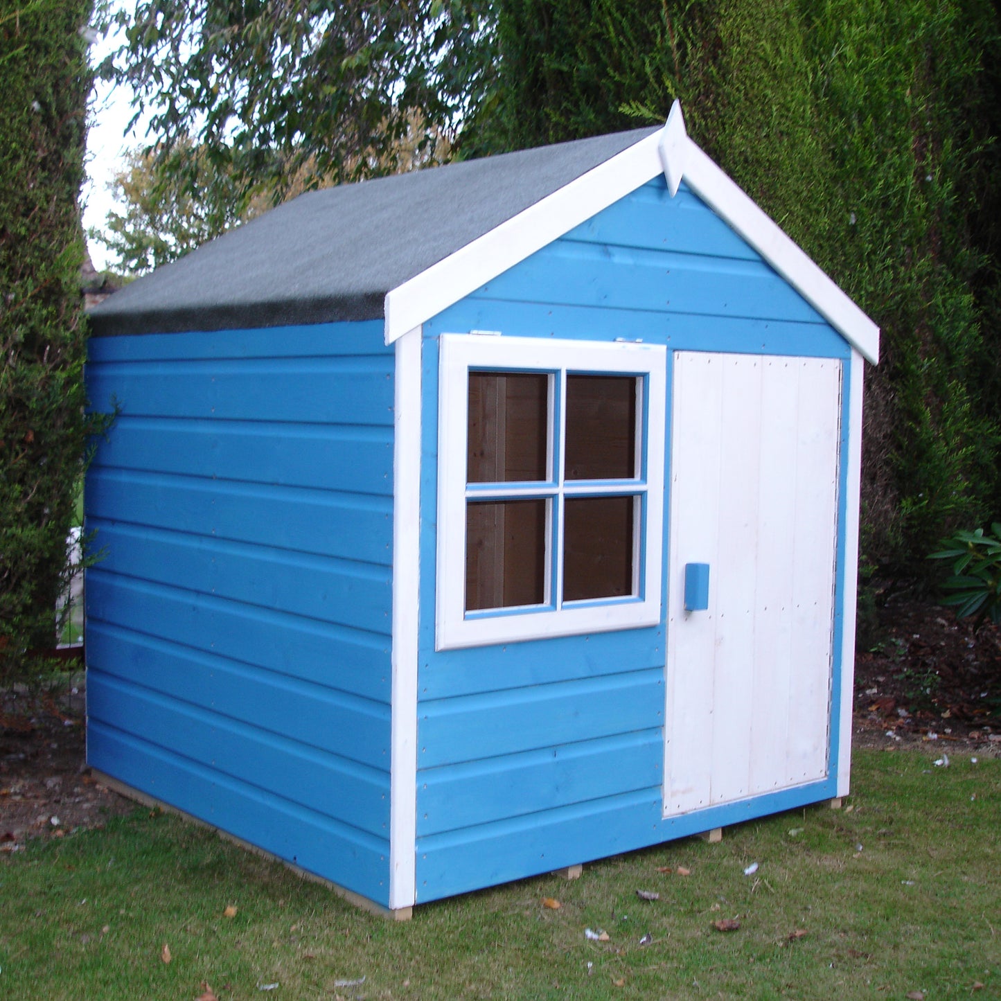 Shire 4x4 Playhut