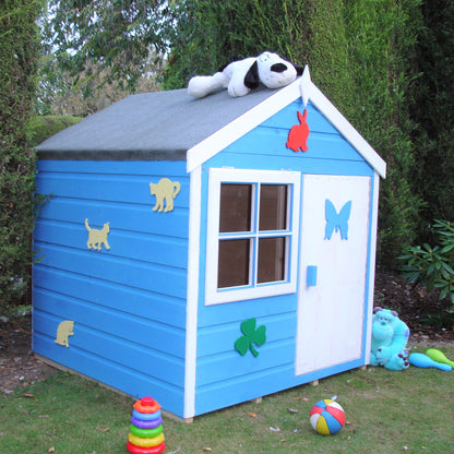 Shire 4x4 Playhut