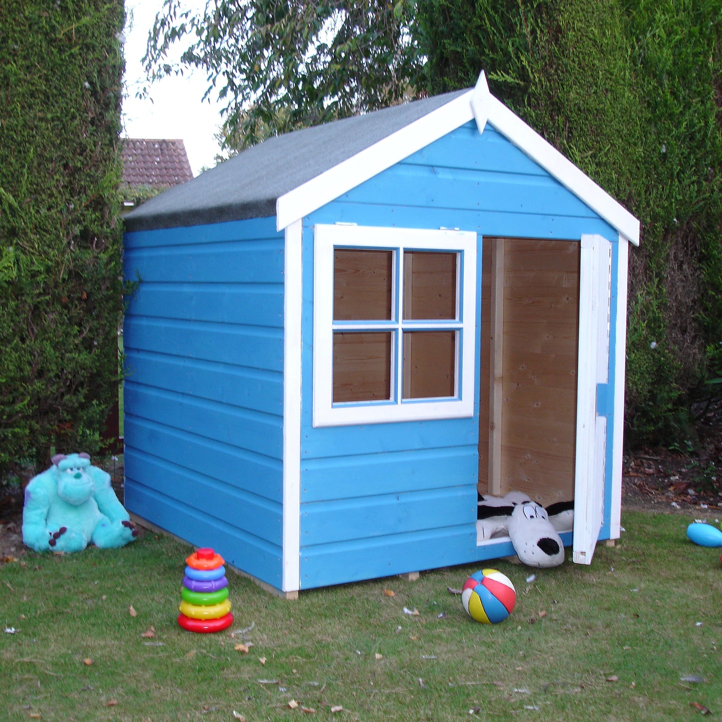 Shire 4x4 Playhut