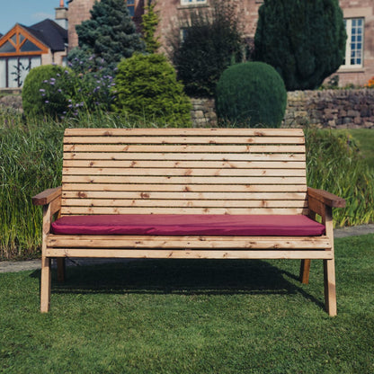 Churnet Valley Wine Cushion Single