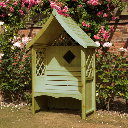 Shire Rose Pressure treated
