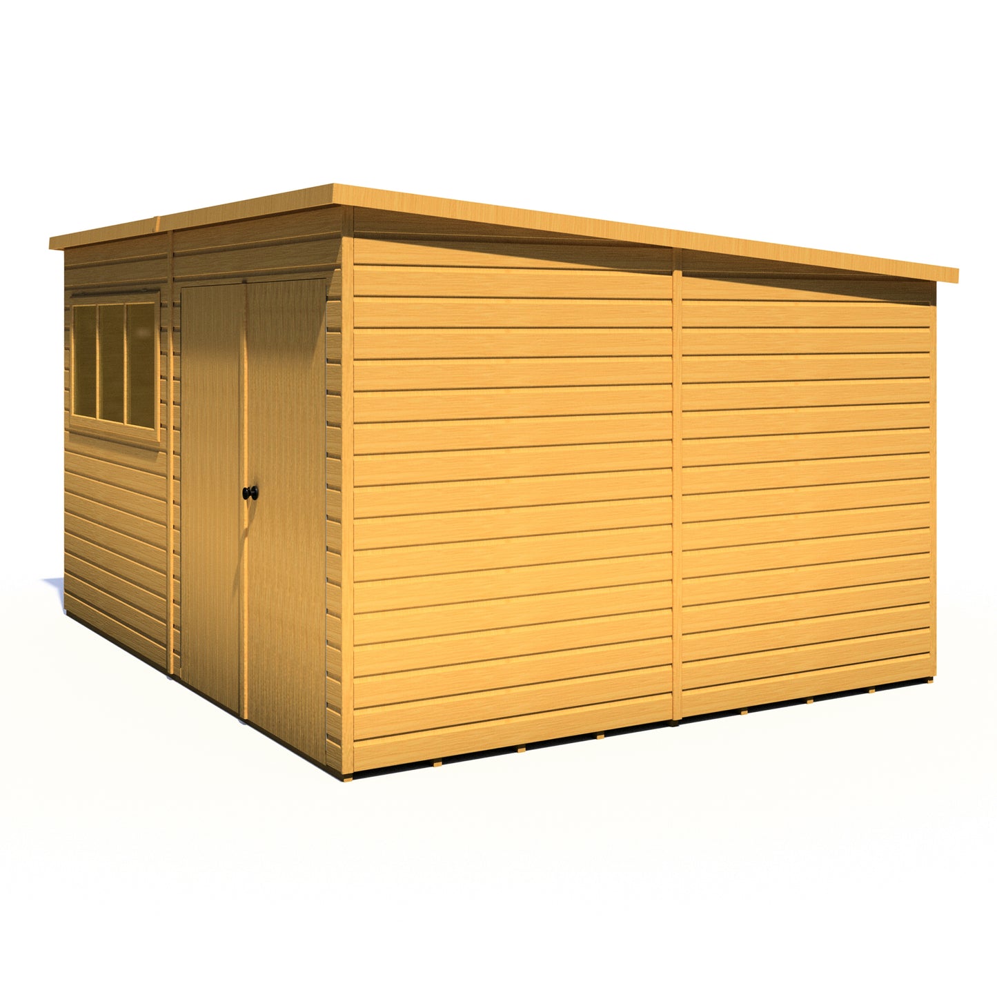 Shire Ranger 12x10 Double Door
