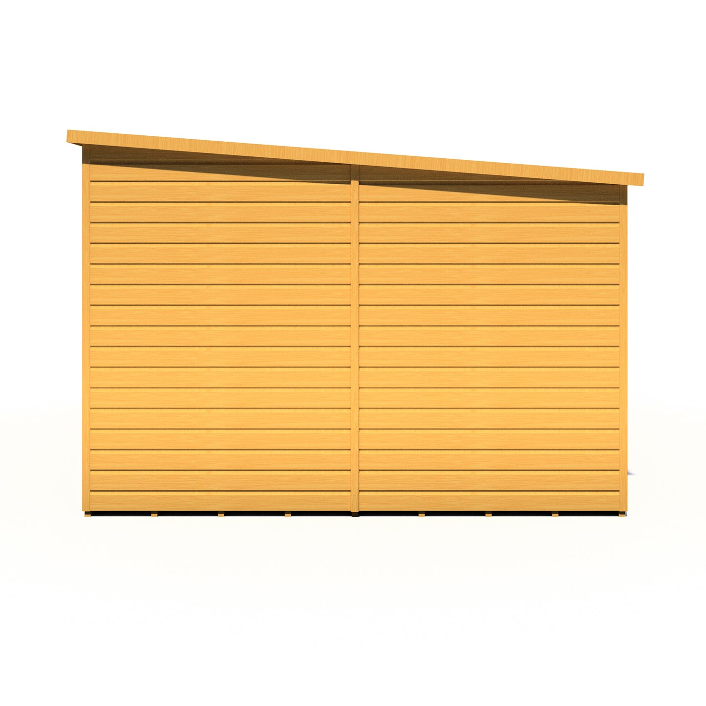 Shire Ranger 12x10 Double Door