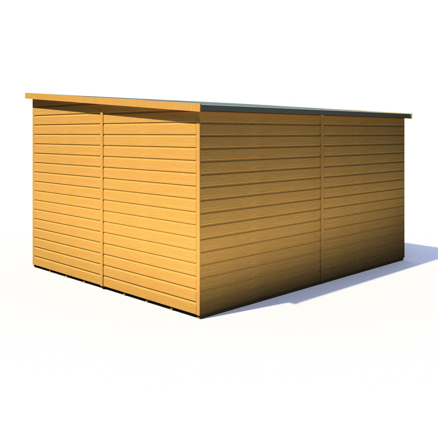 Shire Ranger 12x10 Double Door