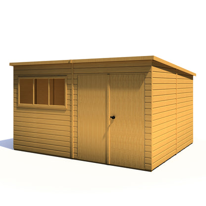 Shire Ranger 12x10 Double Door