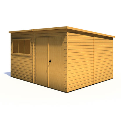 Shire Ranger 12x10 Double Door