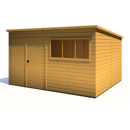 Shire Ranger 12x10 Double Door