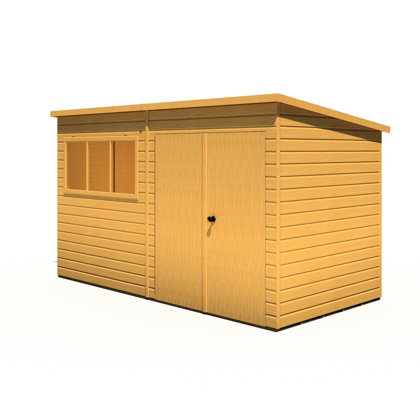 Shire Ranger 12x6 Double Door