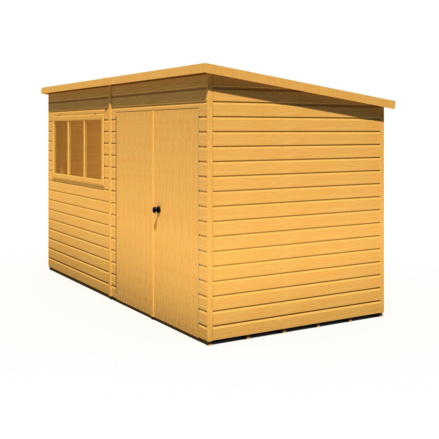 Shire Ranger 12x6 Double Door