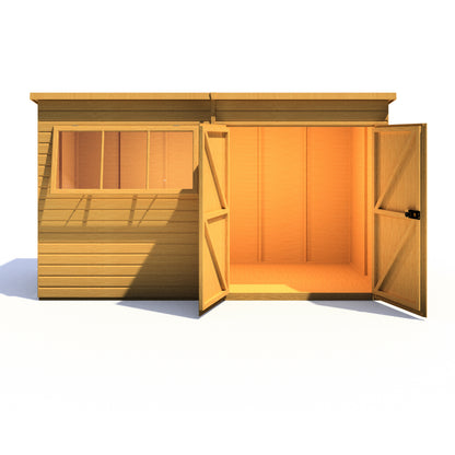 Shire Ranger 12x6 Double Door