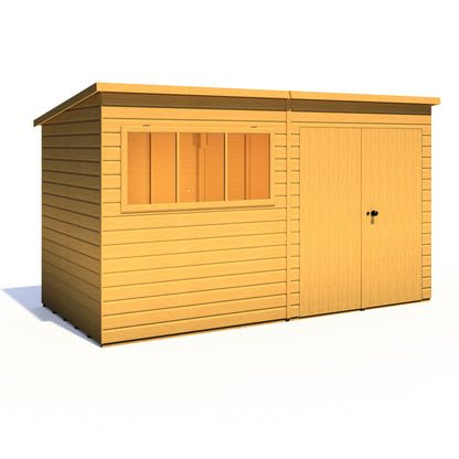 Shire Ranger 12x6 Double Door