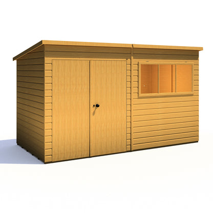Shire Ranger 12x6 Double Door