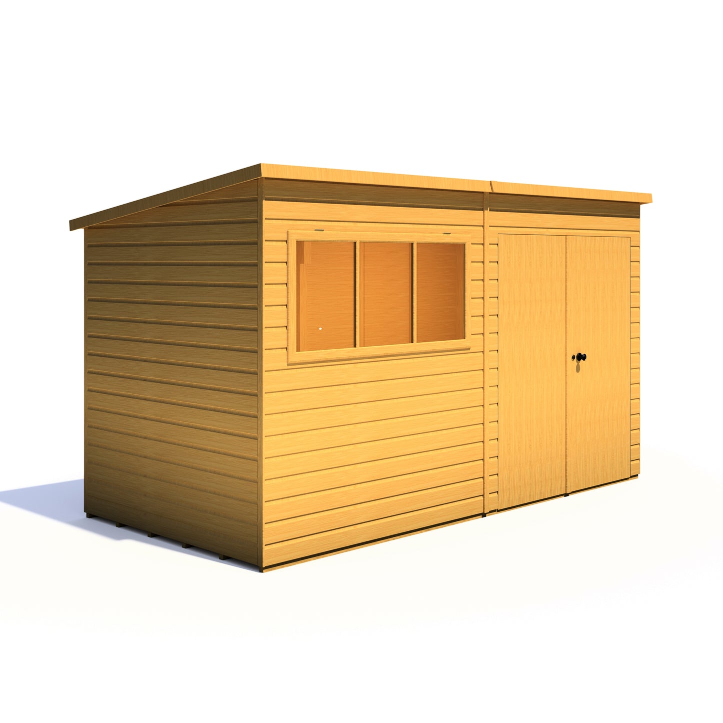 Shire Ranger 12x6 Double Door