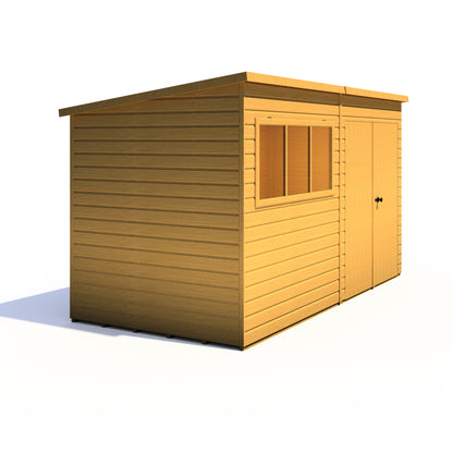 Shire Ranger 12x6 Double Door