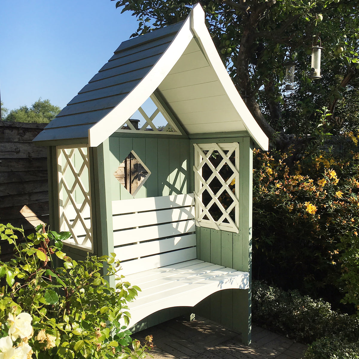 Shire Rose Pressure treated