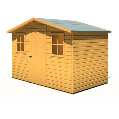 Shire Rothesay 10x6 Shiplap