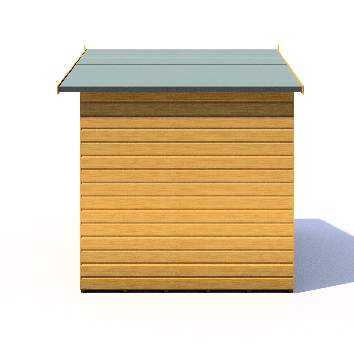 Shire Rothesay 10x6 Shiplap