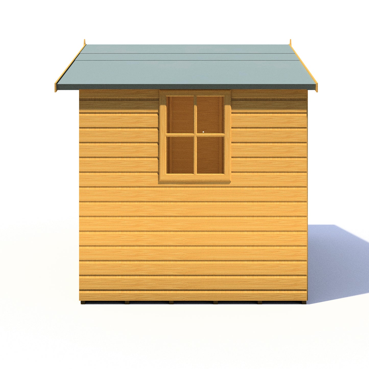 Shire Rothesay 10x6 Shiplap