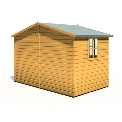 Shire Rothesay 10x6 Shiplap
