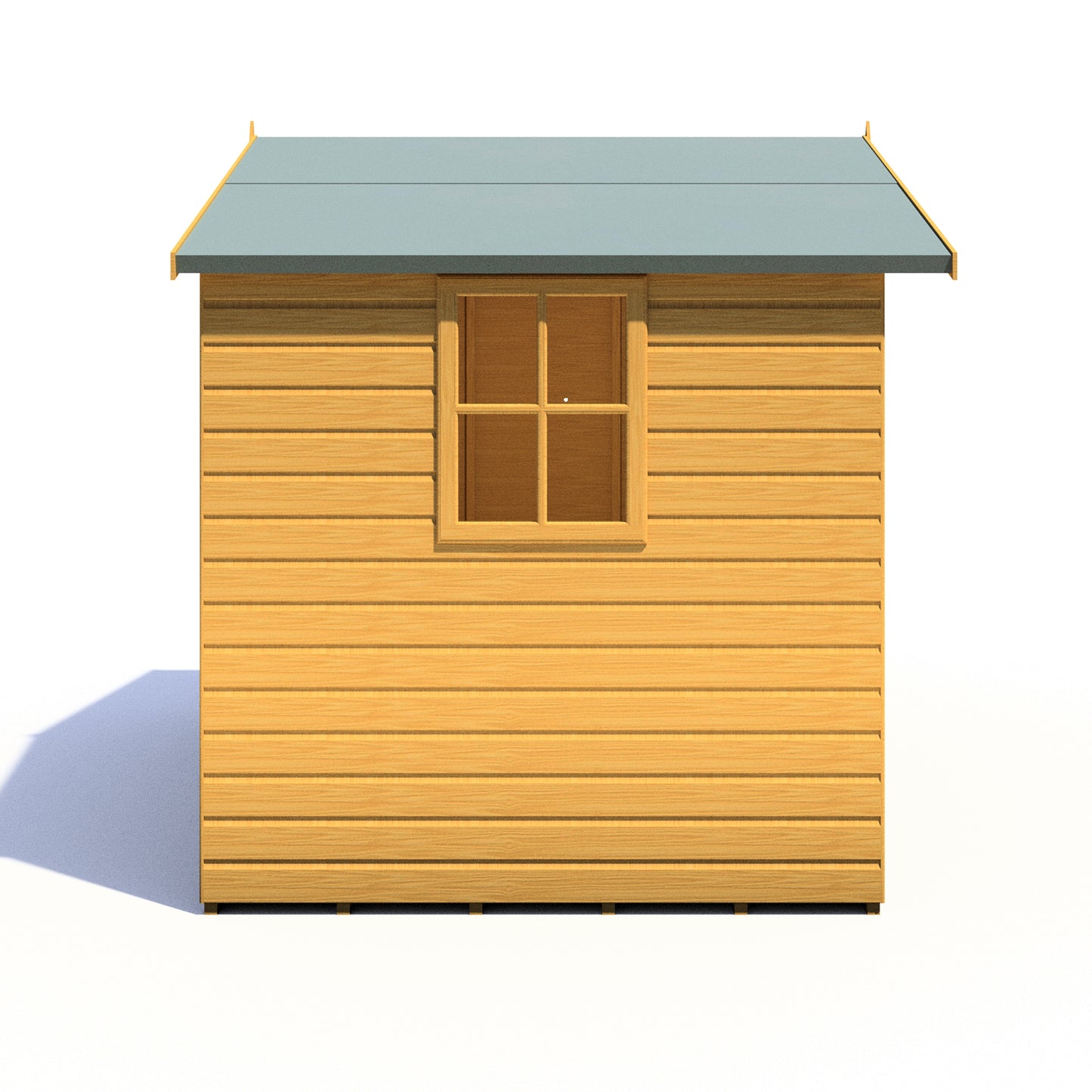 Shire Rothesay 10x6 Shiplap