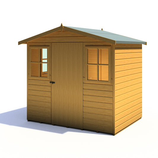 Shire Rothesay 7x5 Shiplap