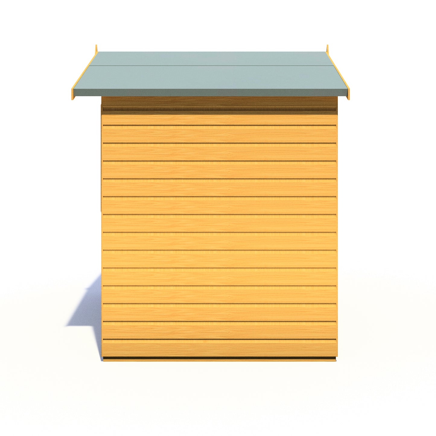 Shire Rothesay 7x5 Shiplap