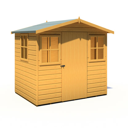 Shire Rothesay 7x5 Shiplap