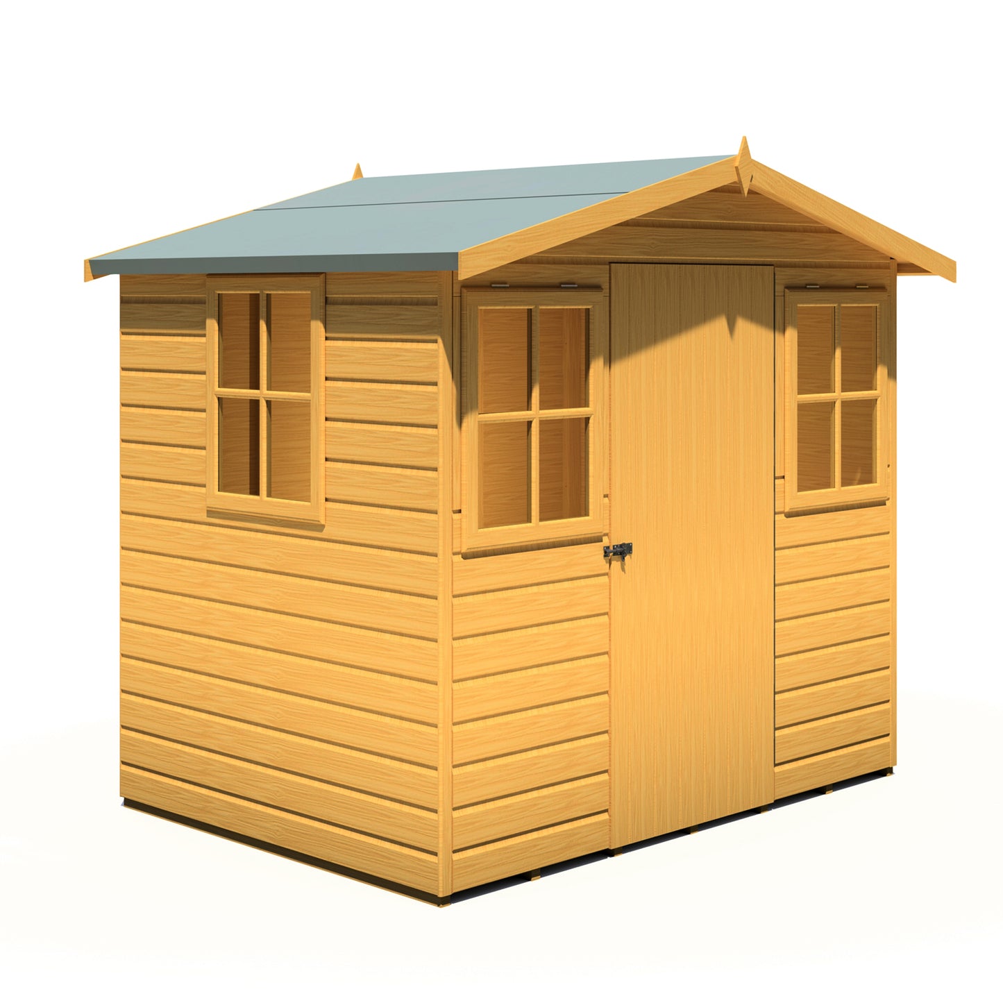 Shire Rothesay 7x5 Shiplap