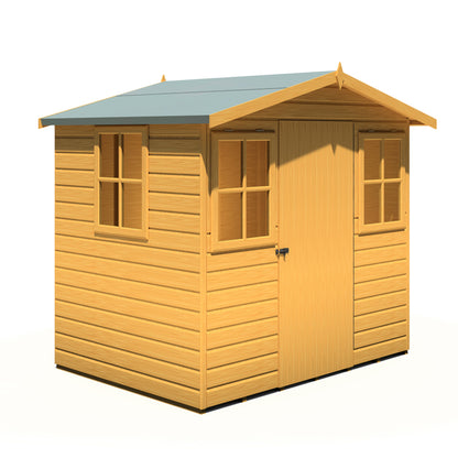 Shire Rothesay 7x5 Shiplap