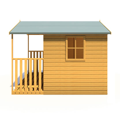 Shire Rothesay 10x9 Shiplap