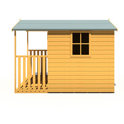 Shire Rothesay 7x9 Shiplap