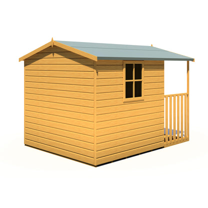Shire Rothesay 7x9 Shiplap