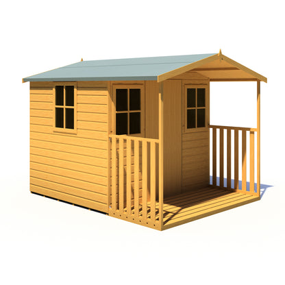 Shire Rothesay 7x9 Shiplap