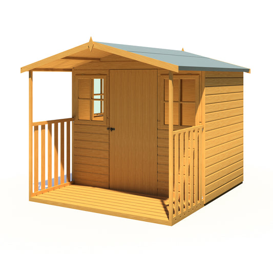 Shire Rothesay 7x8 Shiplap