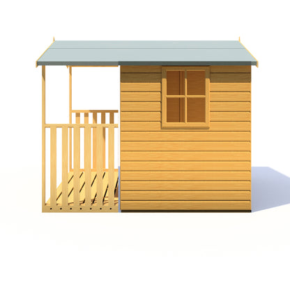 Shire Rothesay 7x8 Shiplap