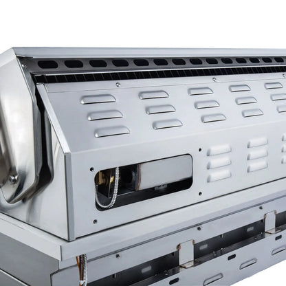 Sunstone Ruby Series 3 Burner Gas Grill