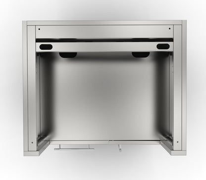 Sunstone 3-Burner Gas Grill Base Cabinet