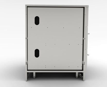 Sunstone 5-Burner Gas Grill Base Cabinet